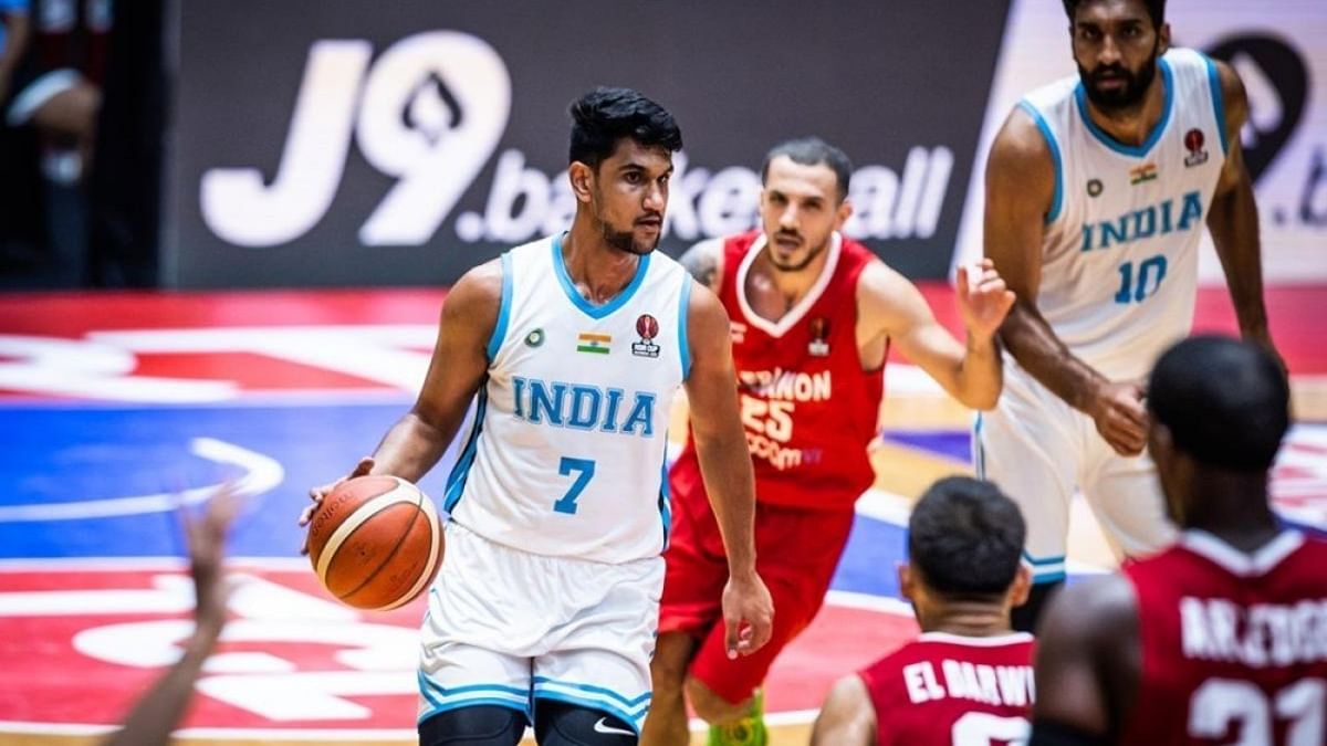 India bow out of FIBA Asia Cup after losing to Lebanon
