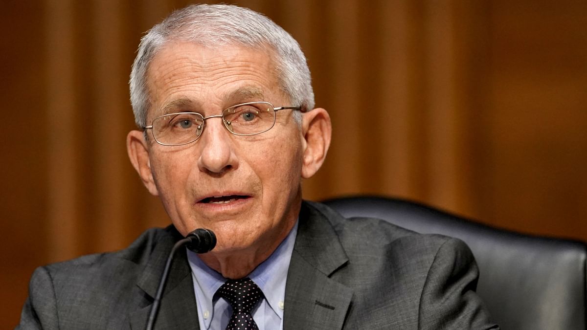 Anthony Fauci to retire by end of US President Biden's term