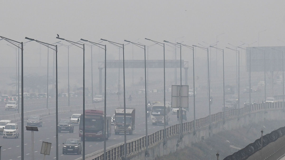No linear relationship between air pollution and life expectancy: Centre