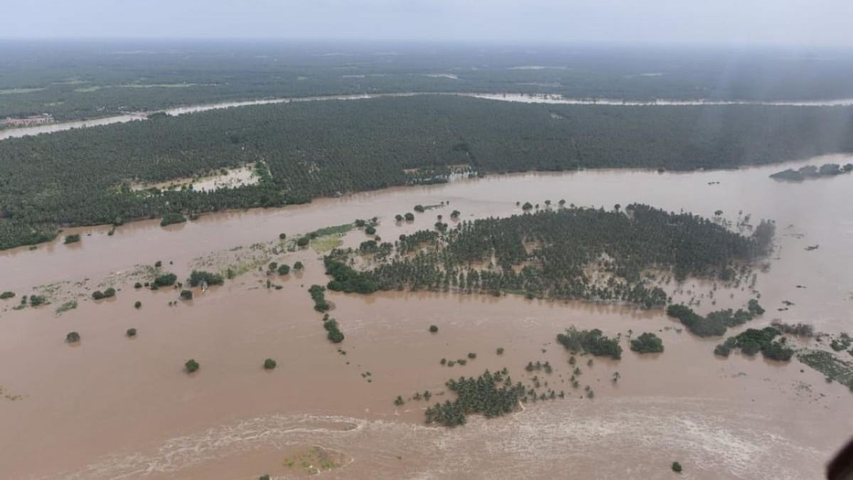 Godavari flood reignites border villages row between Andhra Pradesh, Telangana
