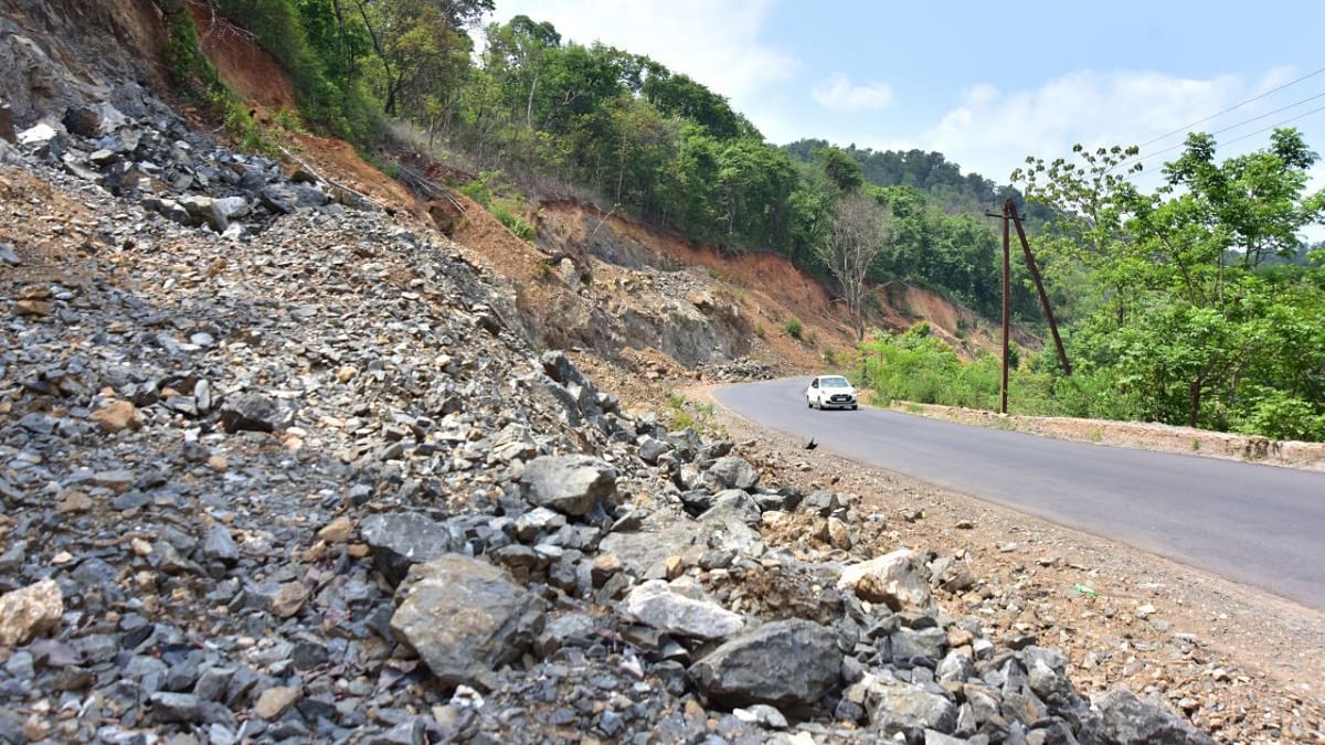 Shiradi Ghat gets March 2023 completion deadline as Patil admits laxity