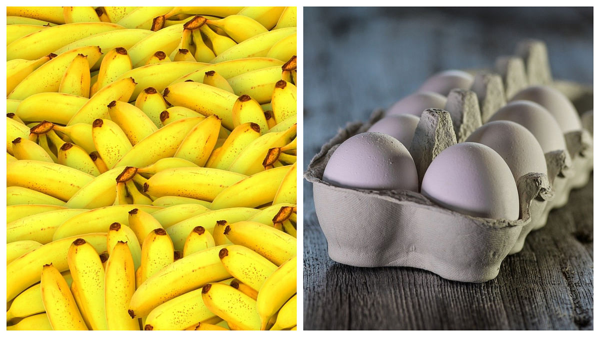 Bananas or eggs in midday meals? Karnataka-commissioned study may have the answer