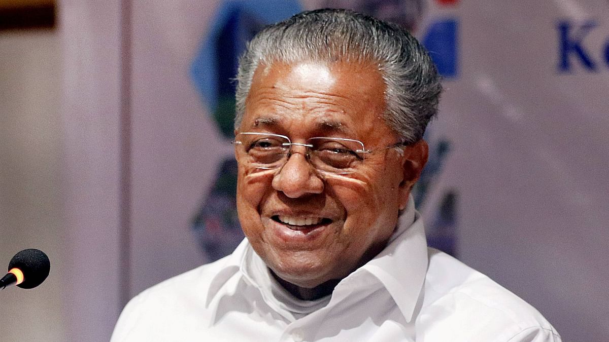 Kerala CM rejects UDF's demand for CBI probe in gold smuggling case