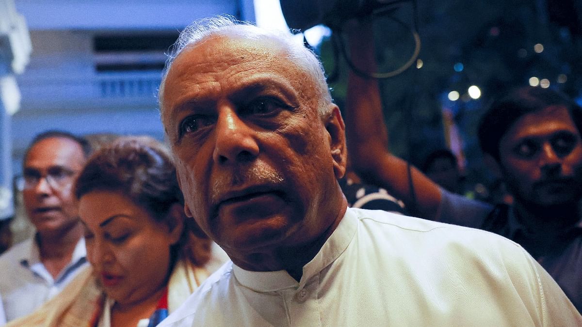 Veteran politician Dinesh Gunawardena appointed Sri Lanka's new Prime Minister