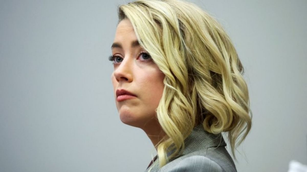 Amber Heard files notice of appeal of $10 million defamation verdict