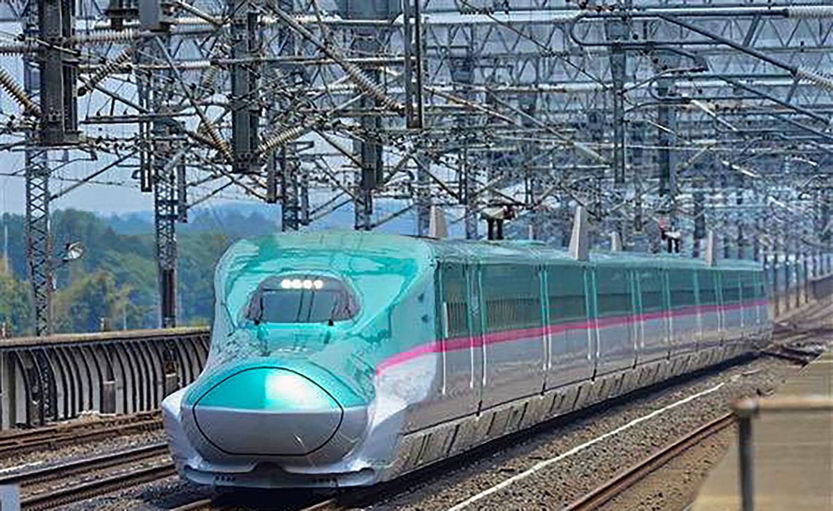 Bullet train project: Bids invited for construction of underground station in Mumbai's Bandra Kurla Complex