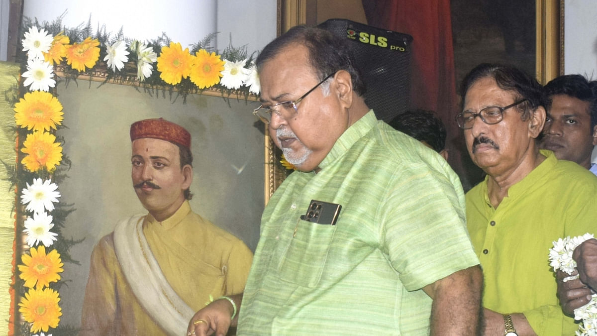 ED arrests Bengal minister Partha Chatterjee over teacher recruitment scam