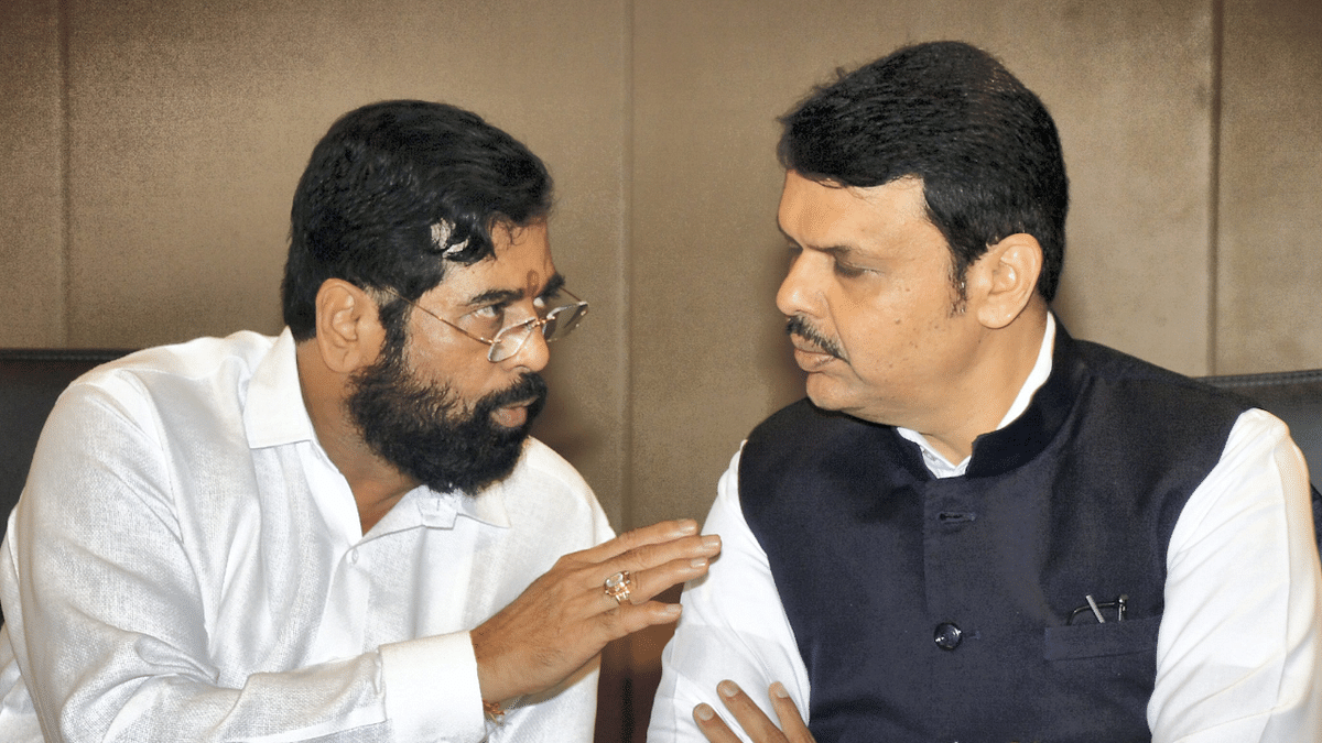 We made Eknath Shinde the Chief Minister with a heavy heart, says BJP