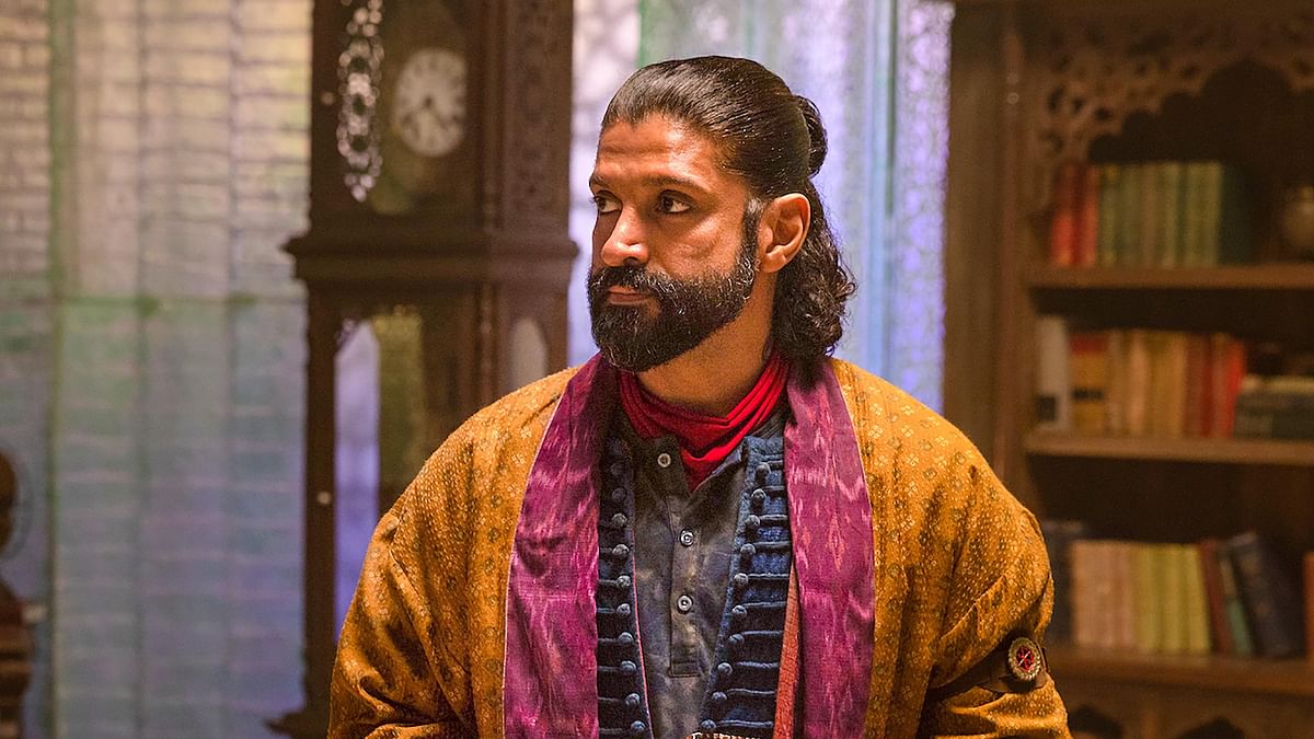 Filming for Marvel series was no different from doing a Bollywood film, says Farhan Akhtar