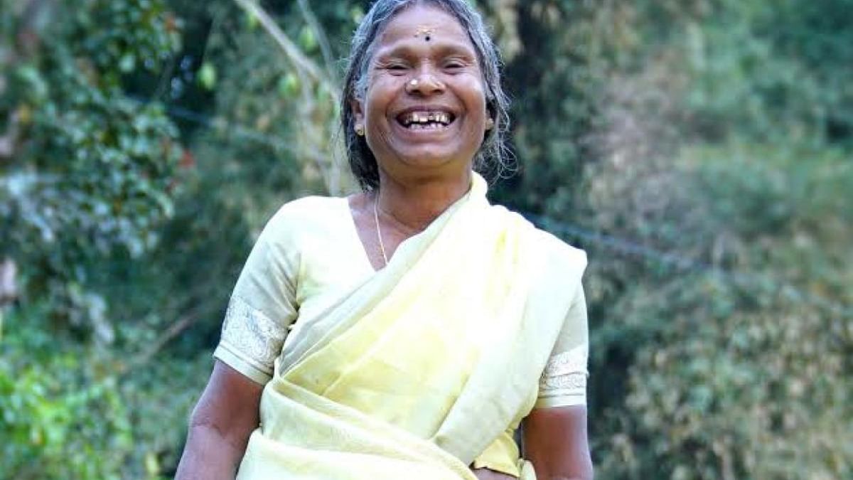 Nanjiyamma brings more cheers to Kerala tribal community