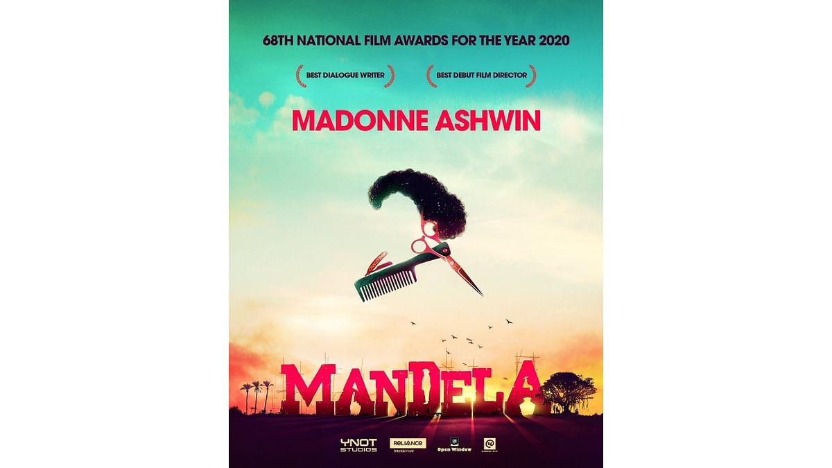 Laxman's cartoons inspired 'Mandela' story, says National Award winner Madonne Ashwin