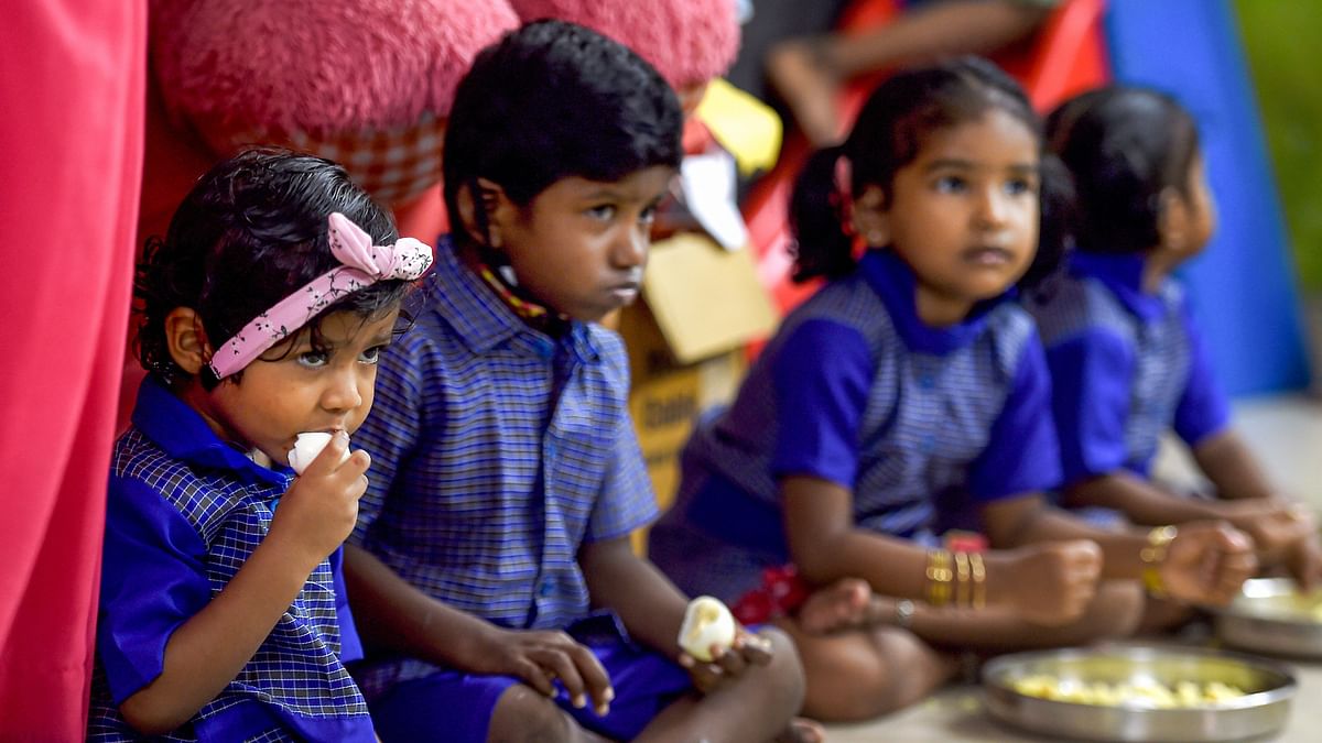 SC order: Lakshadweep administration to continue meat products in school mid-day meal menu