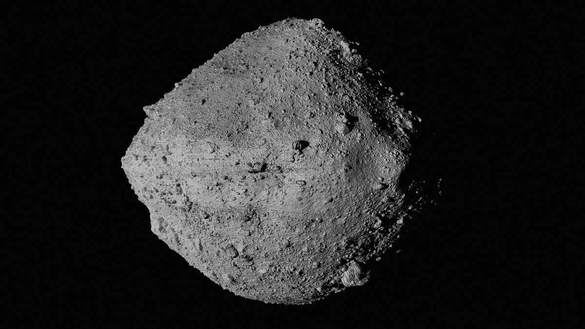 Asteroid Bennu: Springing surprises