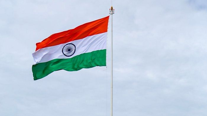 Very progressive decision: Ex-Congress MP Naveen Jindal lauds govt for amending flag code