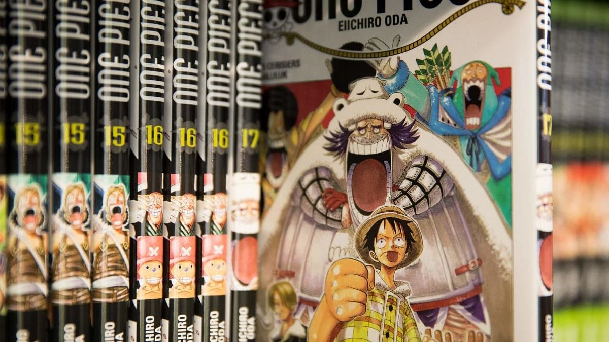 Hit manga series 'One Piece' celebrates 25th birthday