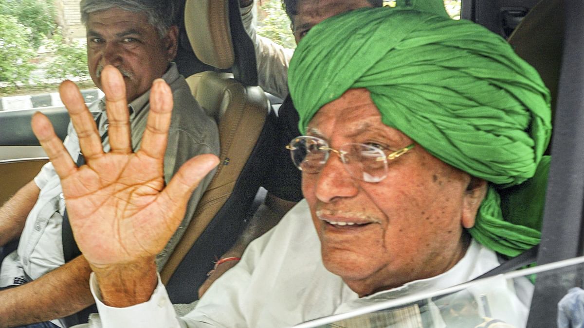 HC to hear on Monday plea by ex-CM of Haryana OP Chautala against conviction in disproportionate assets case