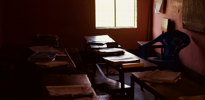 This school fought dwindling funds to keep hope of education alive in Karnataka village