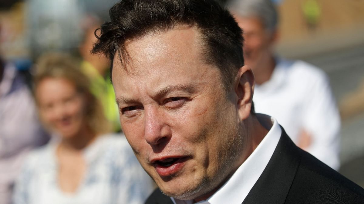 'Baseless': Elon Musk on affair with Google co-founder Sergey Brin's wife