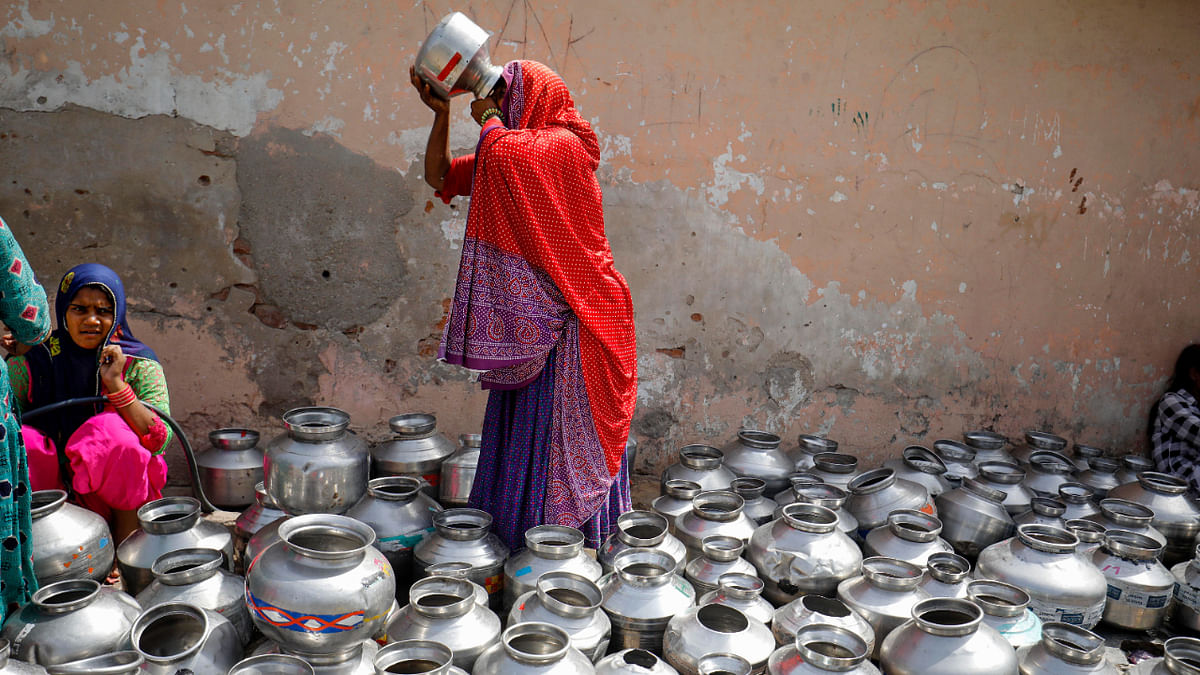 26,126 rural habitations in India have contaminated drinking water sources: Govt