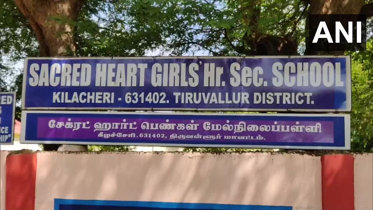 Class 12 student found dead in school hostel in Tamil Nadu's Tiruvallur 
