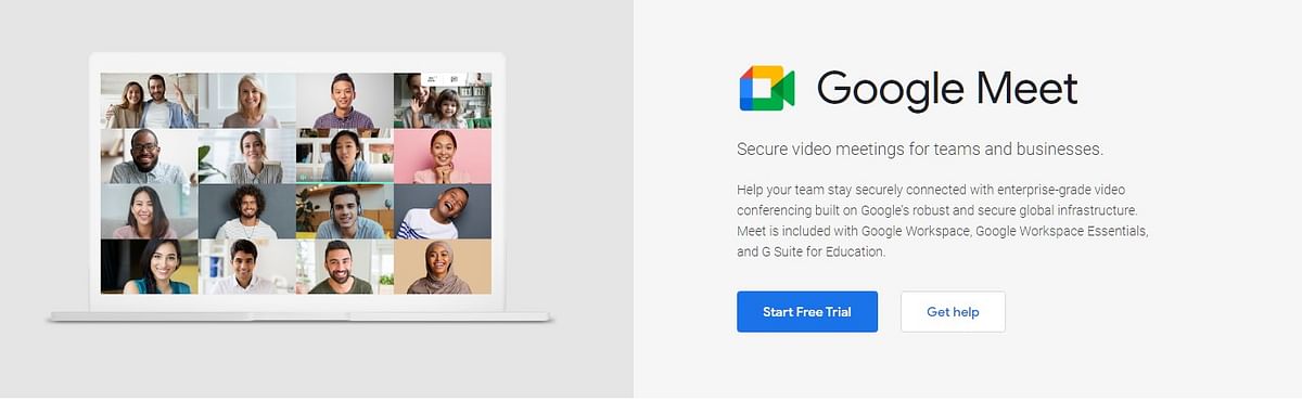 Google Meet gets new option to stream meeting on YouTube