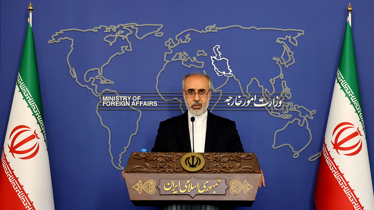 Iran says it won't settle for a 'quick' nuclear deal despite deadlock in negotiations