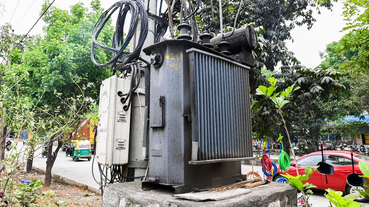 Bescom to convert 1,900 transformers to single-pole structures in two years