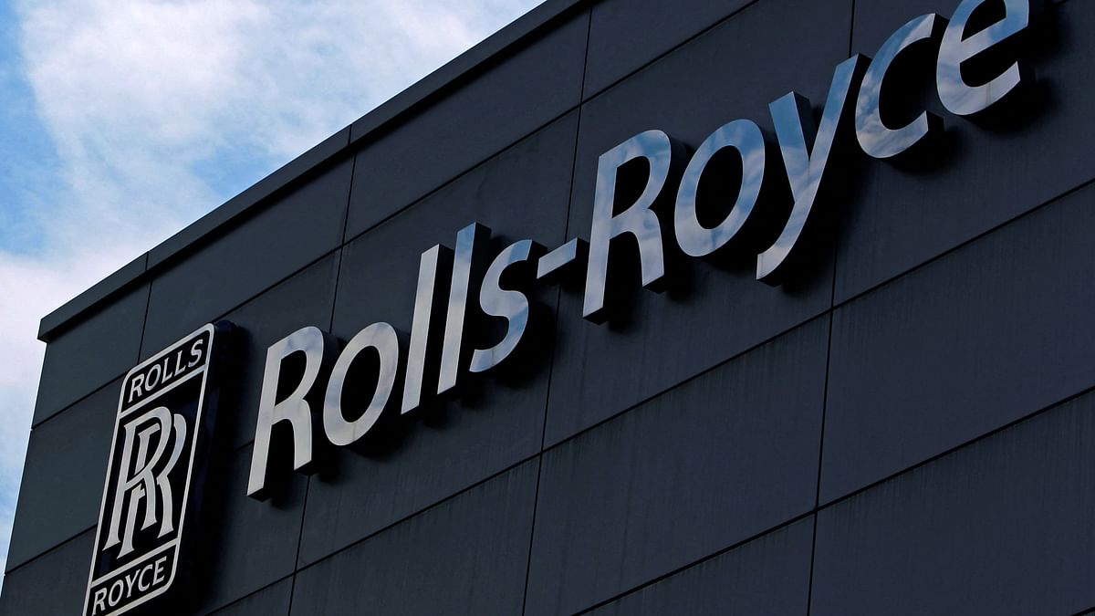 Aircraft engine maker Rolls-Royce picks new CEO