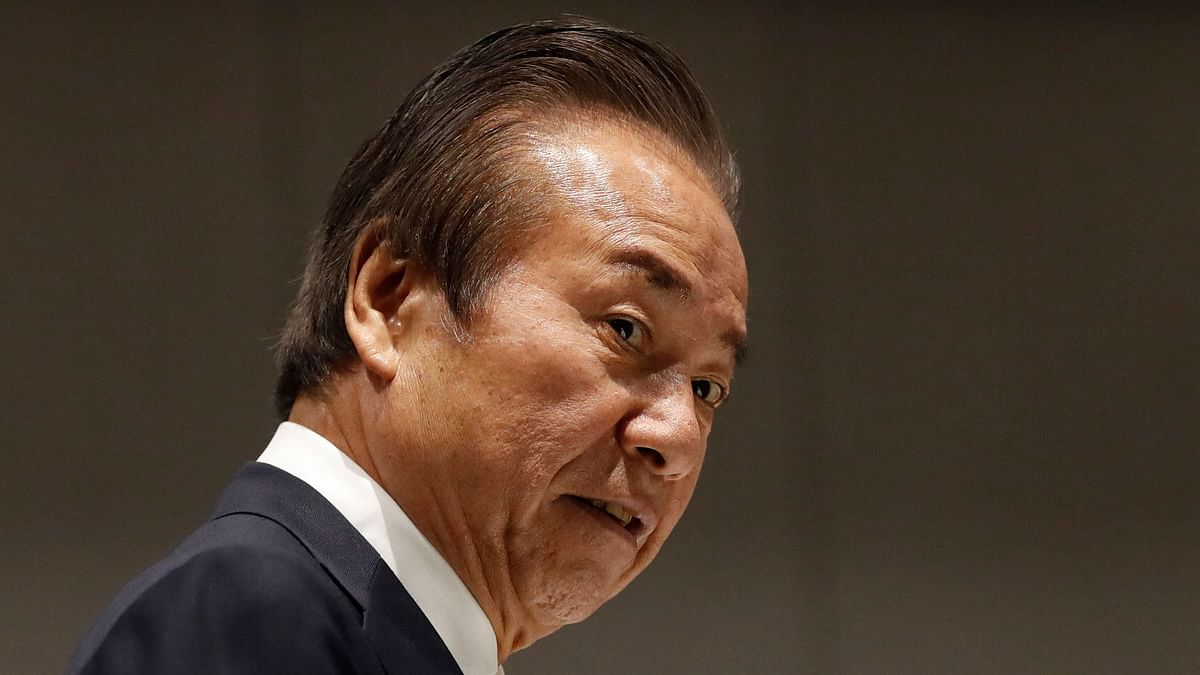 Tokyo Olympic board member under investigation