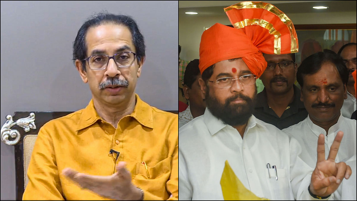 SC to hear Uddhav Thackeray camp's plea to stay EC proceedings on 'real' Shiv Sena on Aug 1