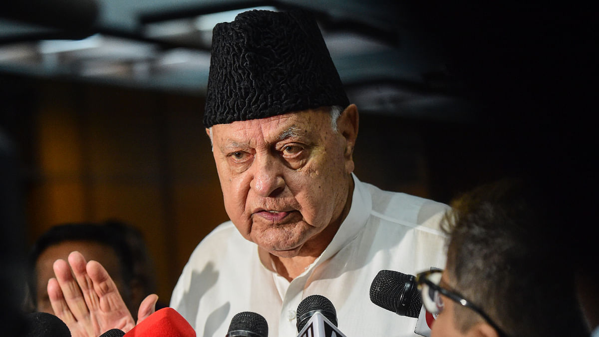 ED files charges against Farooq Abdullah in JKCA money laundering case