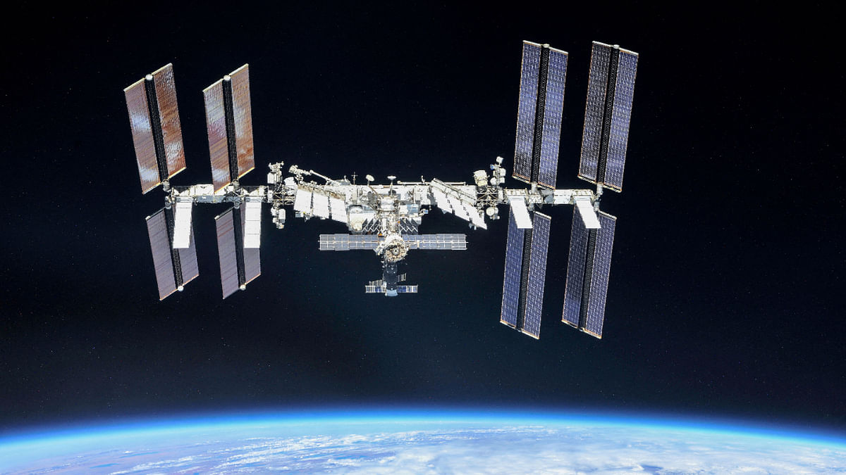 Russia to quit International Space Station 'after 2024'