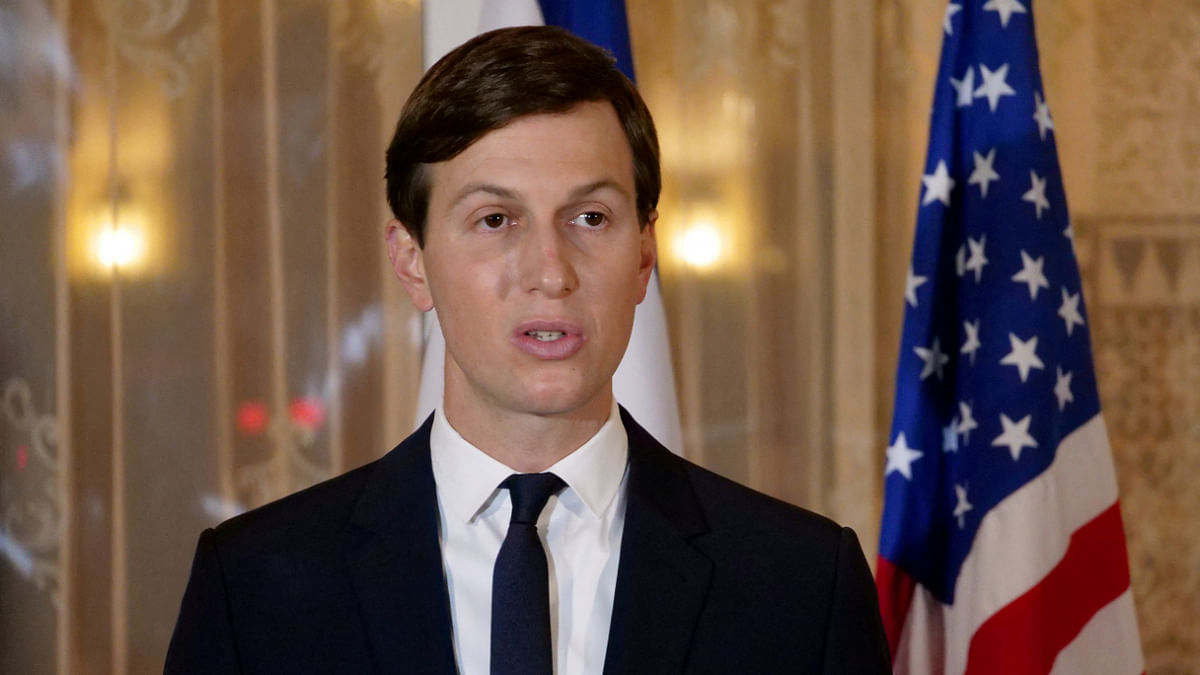 Trump's son-in-law Jared Kushner claims he was treated for thyroid cancer while in White House