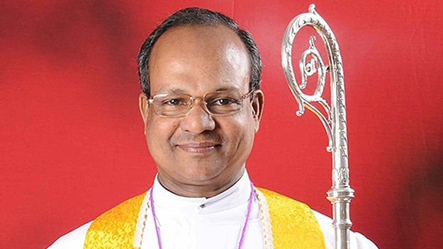 CSI South Kerala bishop detained by ED at airport