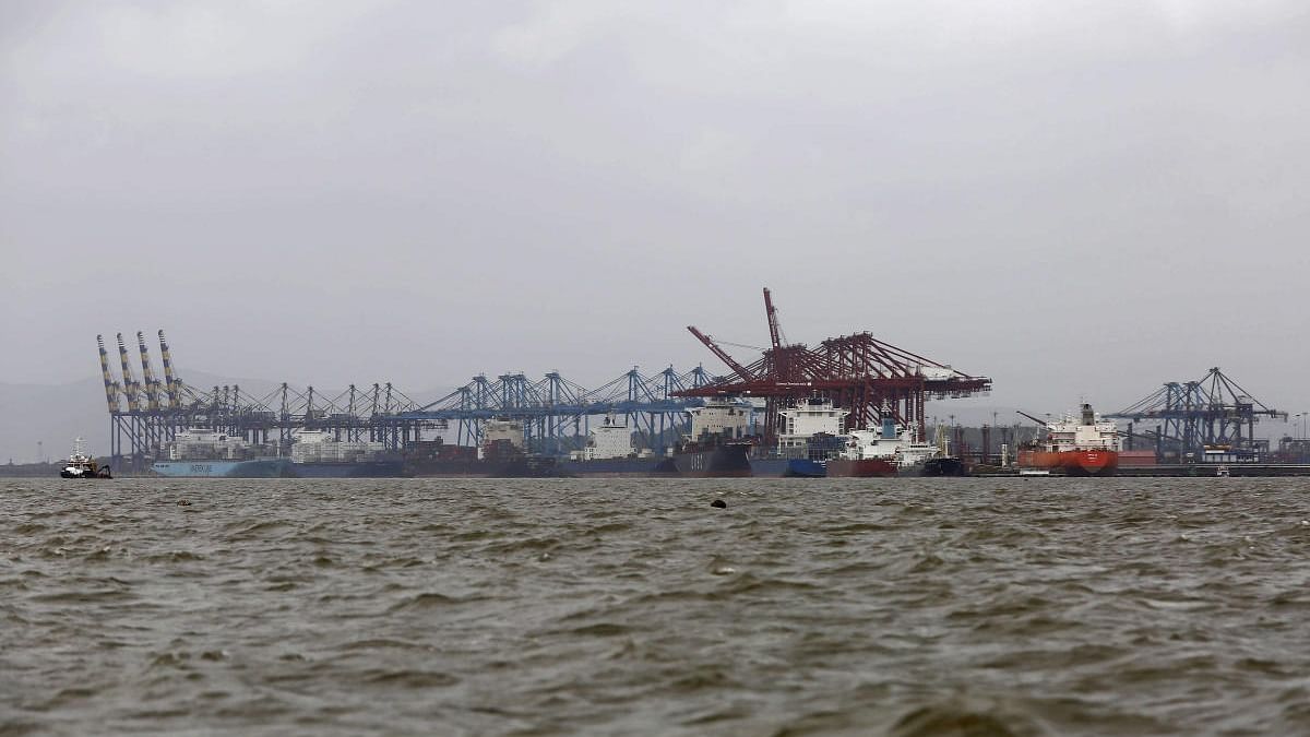 Jawaharlal Nehru Port Trust becomes India's first 100% landlord port