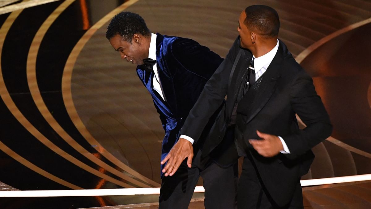 I'm not a victim: Chris Rock on Will Smith slap at Oscars 2022