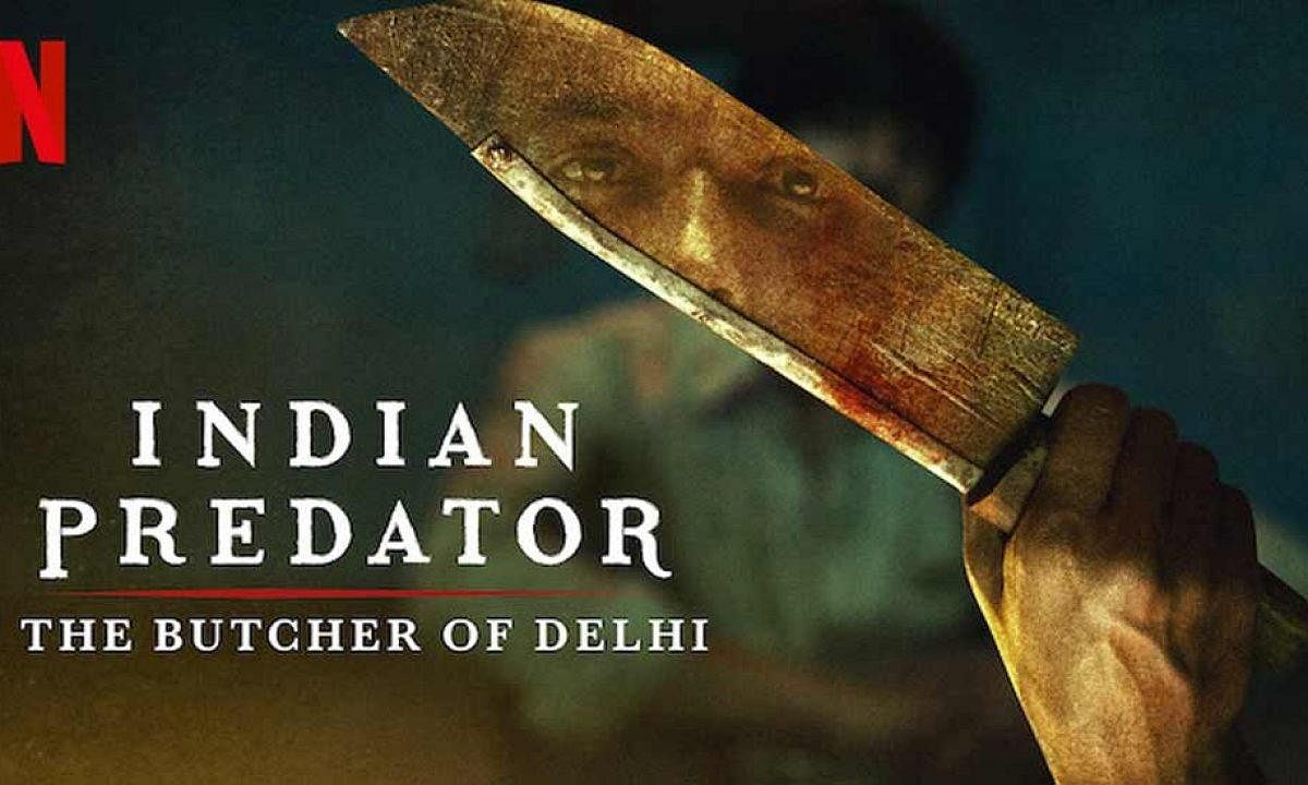 'Indian Predator' relies only on sheer drama and gore
