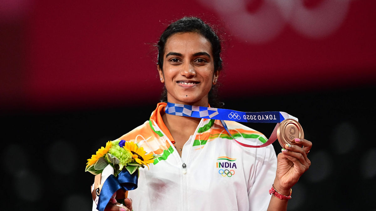 P V Sindhu, Manpreet Singh named India's flagbearers for Commonwealth Games' opening ceremony