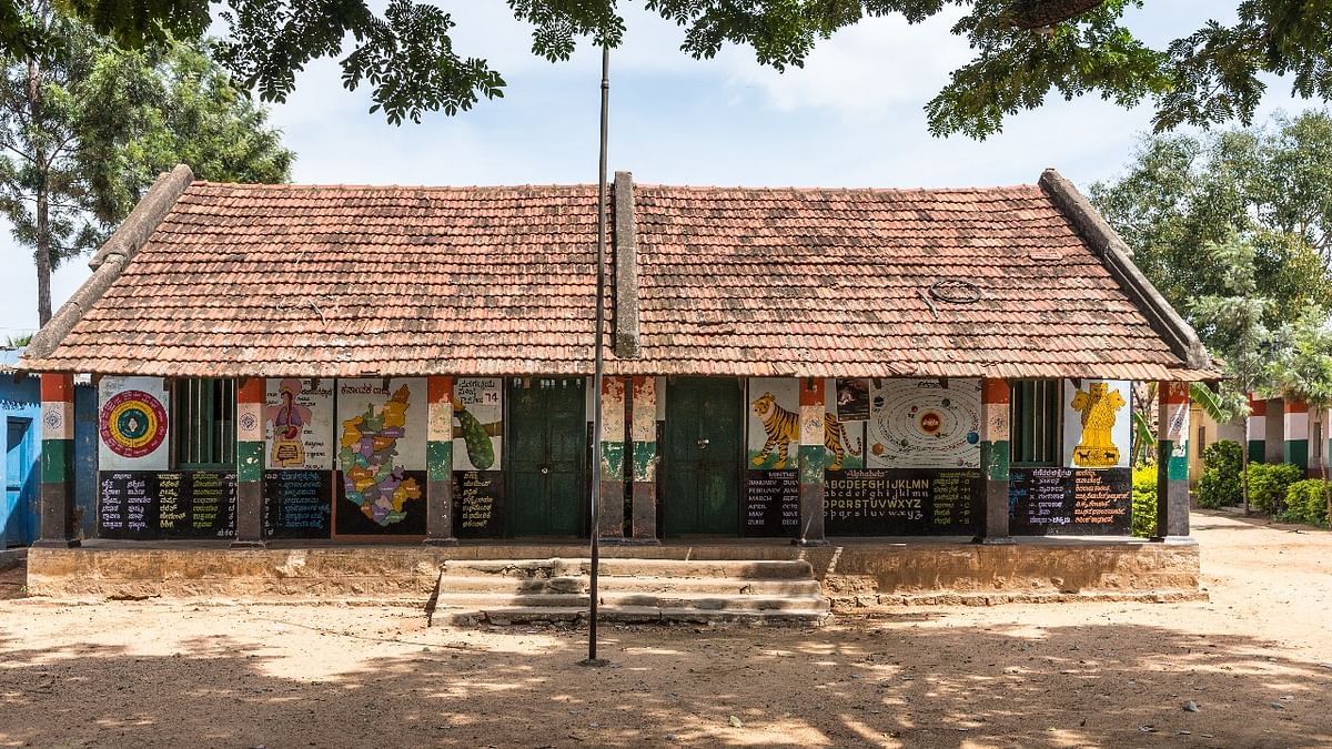 This Bengaluru Trust walks the extra mile so that village kids don't drop out of school