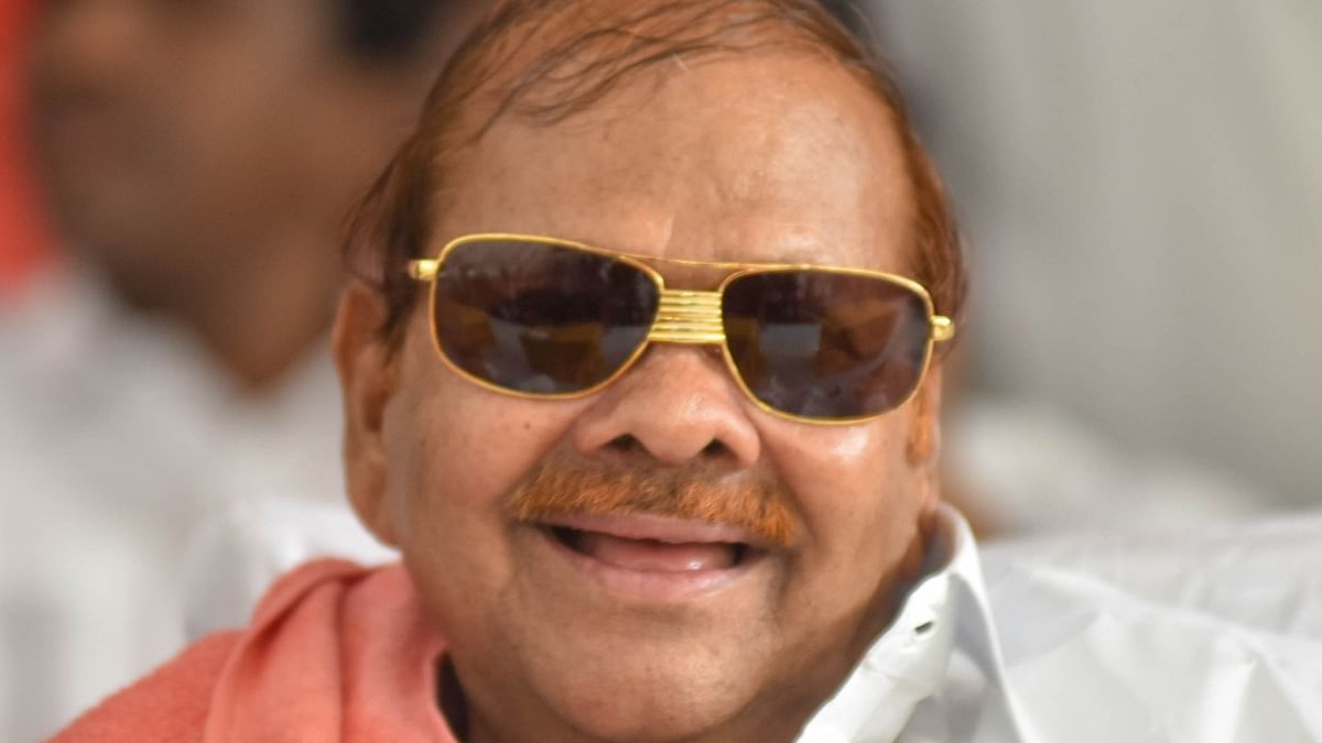 BJP picks ex-minister Baburao Chinchansur for Karnataka MLC bypoll