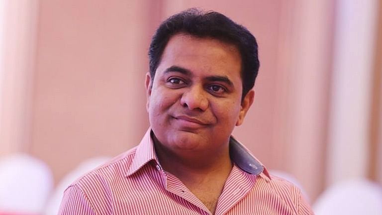 'Overenthusiastic' civic body chief suspended for sending memo to staff for skipping KTR's birthday