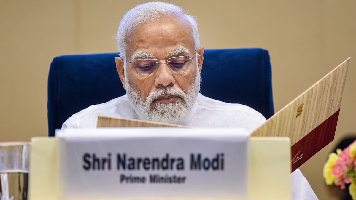 Ease of justice as important as ease of doing business and ease of living: PM Modi