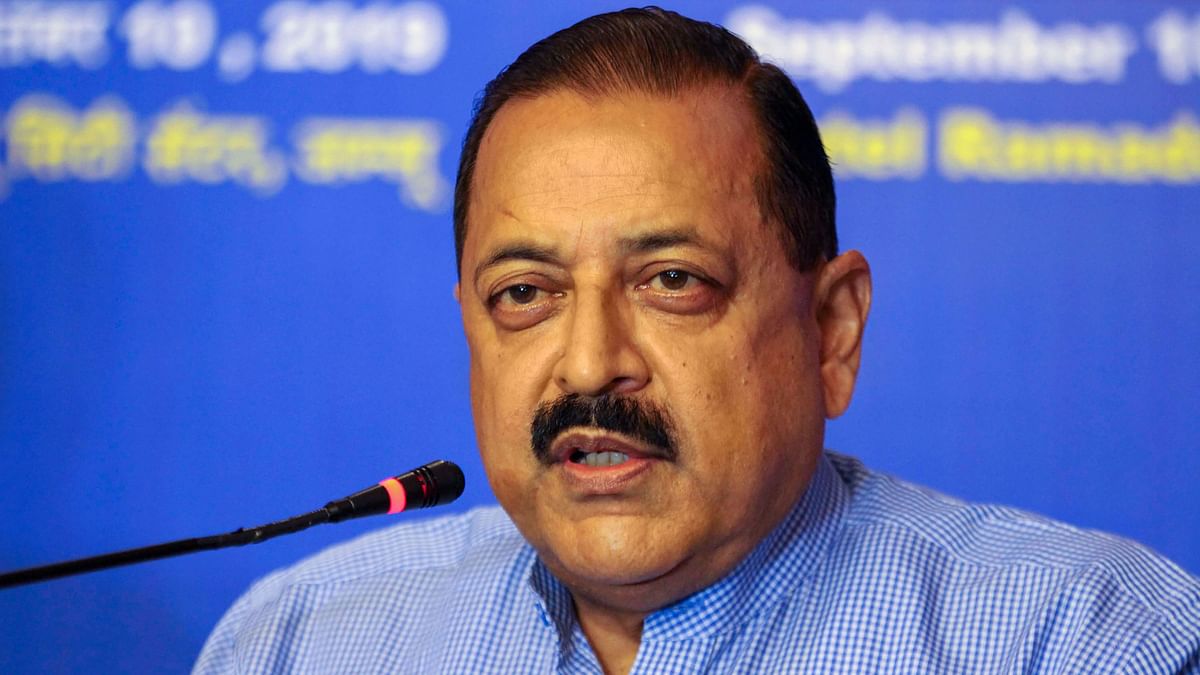 Public grievance redressal time reduced to 30 days from 45: Jitendra Singh