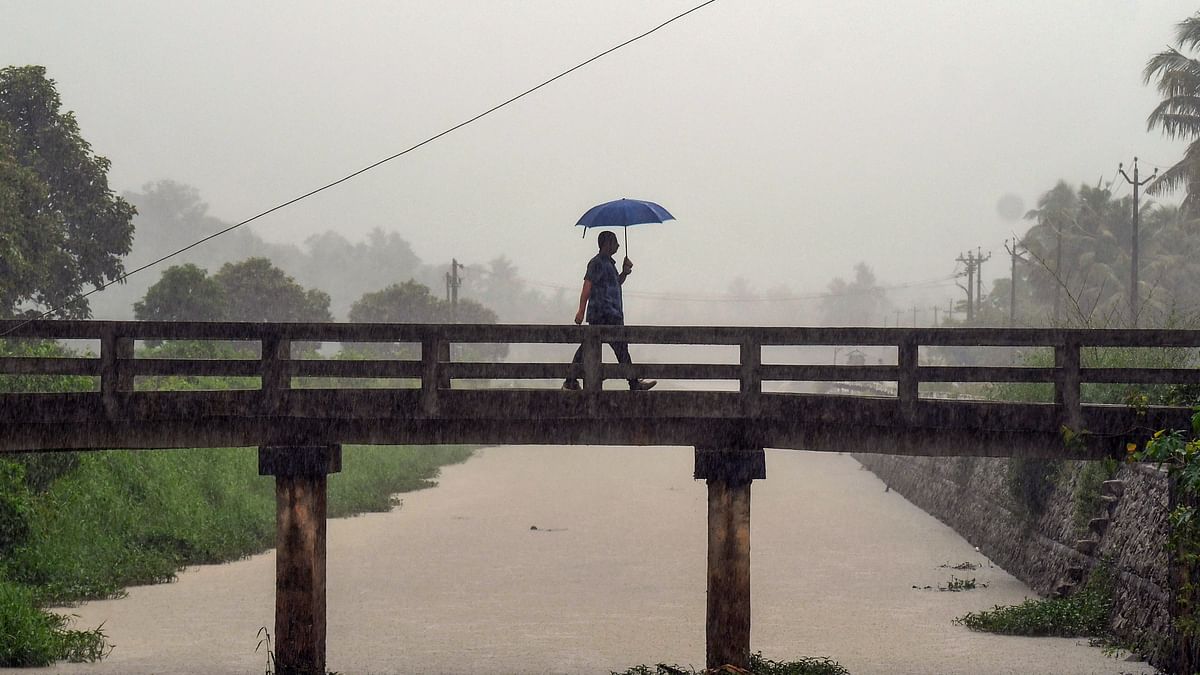 3 die in rain-related incident in Kerala