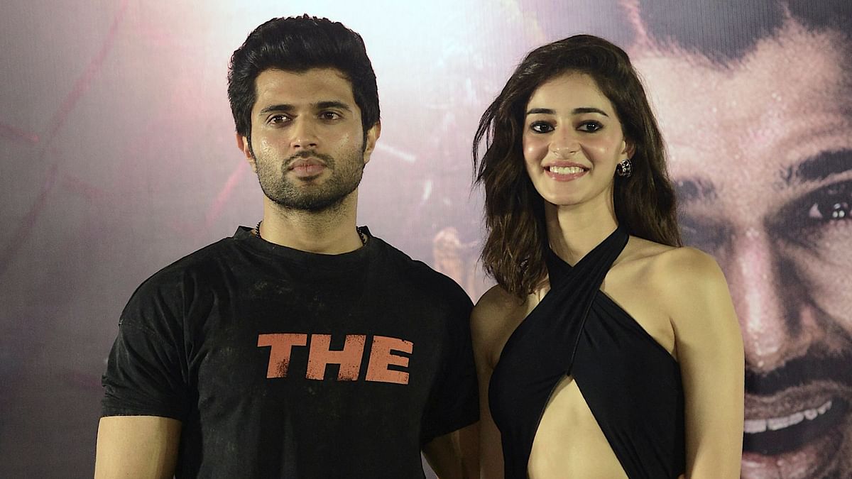Hope everyone is safe: Vijay Deverakonda after 'Liger' event called off midway over crowd issues