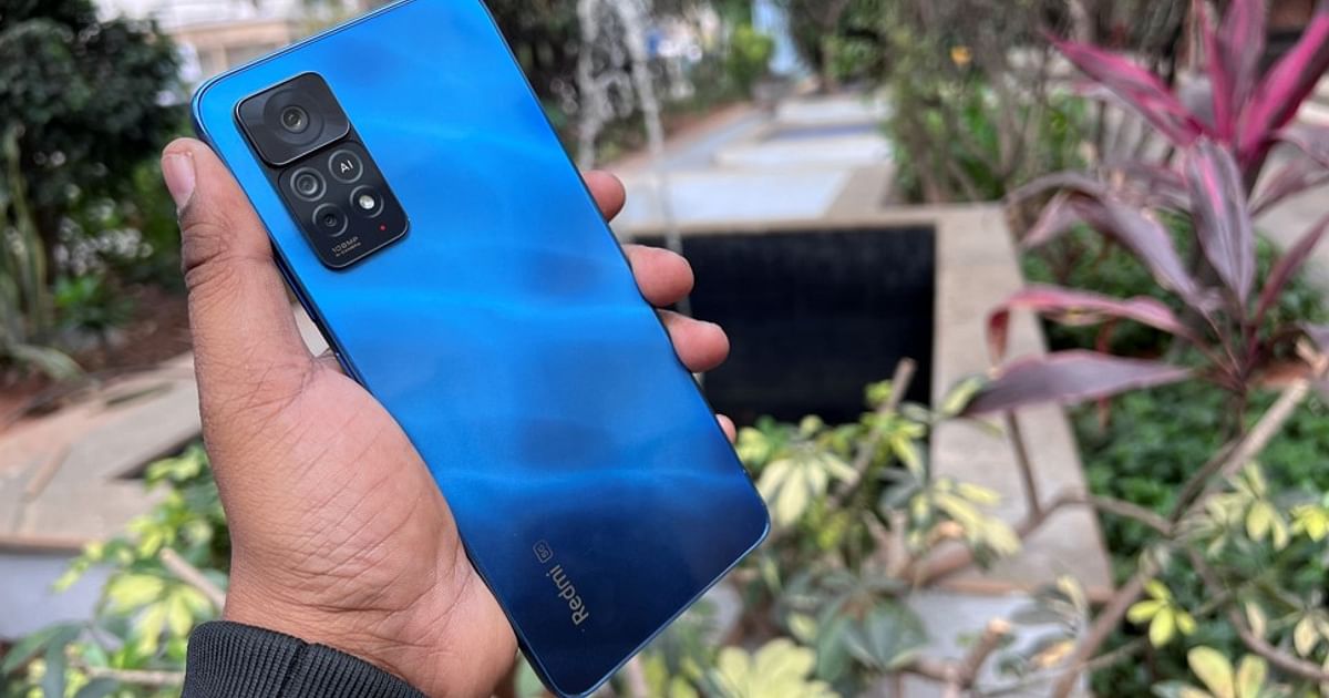 Redmi Note 11 Pro+ 5G Review: Mixed feelings