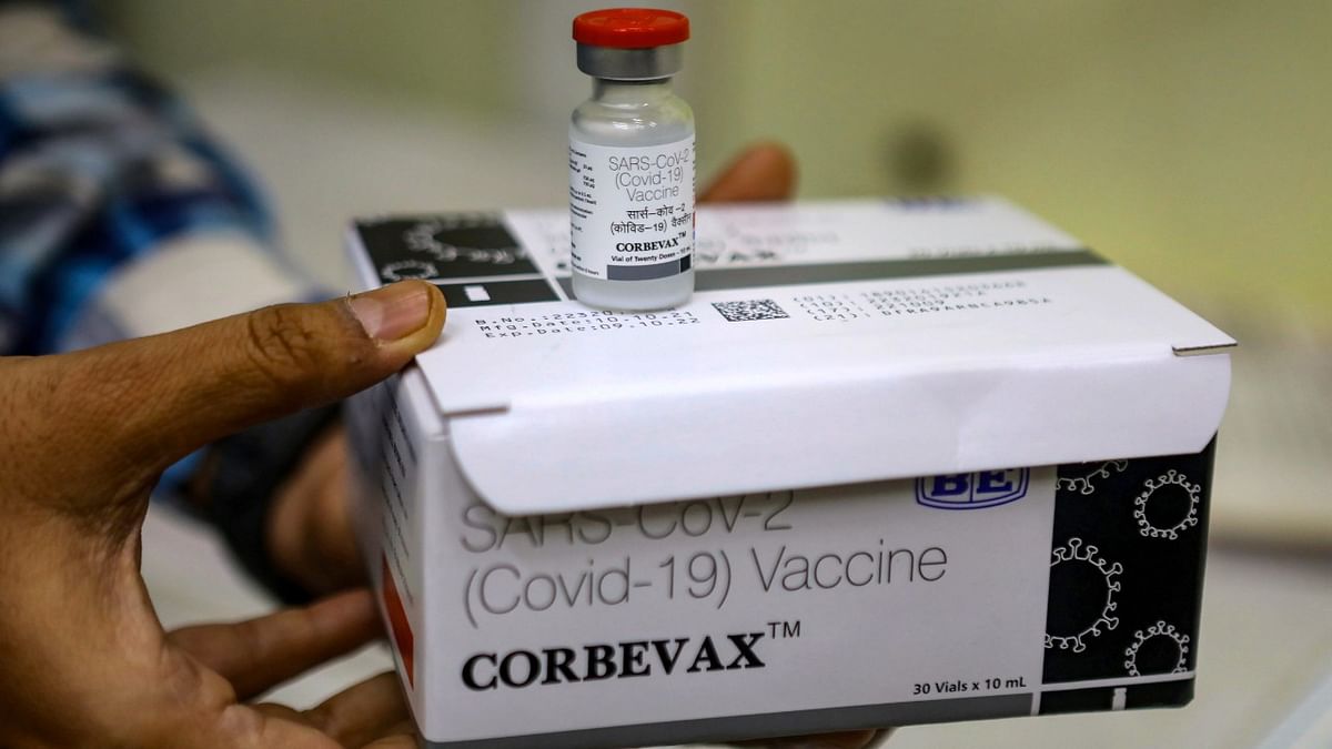 NTAGI recommends Corbevax as booster for adults vaccinated with Covishield, Covaxin