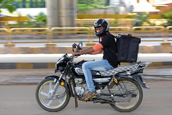 3 held for robbing food delivery executive of his scooter in Delhi