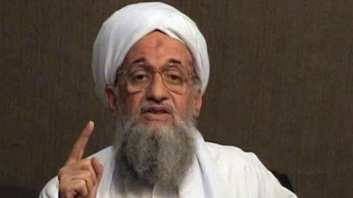 Zawahiri’s message of terror had India reference with mentions of Kashmir, hijab row