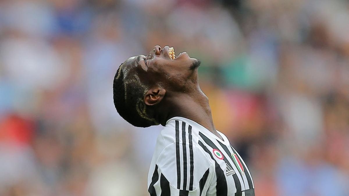 Pogba decides against knee surgery to keep World Cup hopes alive